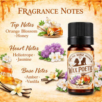 Bargz Wax Poetic Fragrance Oil