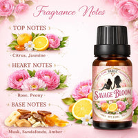 Bargz Savage Bloom Fragrance Oil