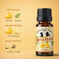 Bargz Ripe & Ready Fragrance Oil