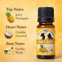Bargz Pina Colada Fragrance Oil
