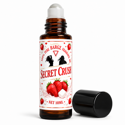 Bargz Secret Crush