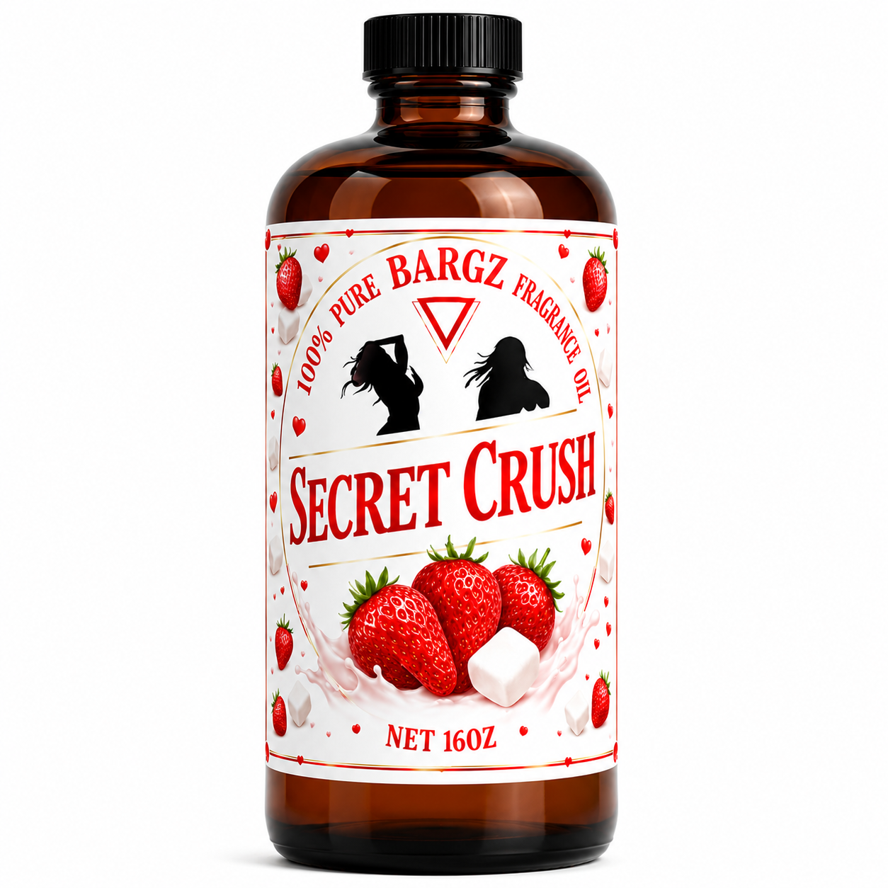 Bargz Secret Crush