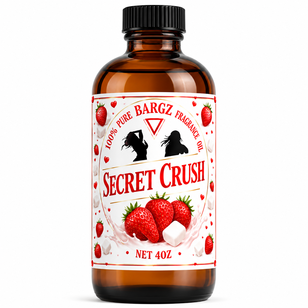 Bargz Secret Crush