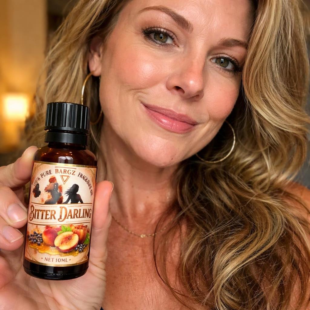 Bargz Bitter Darling Fragrance Oil (Inspired by Bitter Peach by Tom Ford)