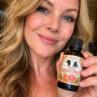 Bargz Proper Grapefruit Fragrance Oil (Inspired by Burberry Summer (various seasonal limited editions by Burberry, most likely the women's flanker))