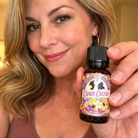 Bargz Candy Crush Fragrance Oil (Inspired by Amor Amor by Cacharel)