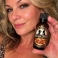 Bargz Wicked Toffee Fragrance Oil (Inspired by Aquolina Pink Sugar)