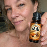 Bargz Amber Lust Fragrance Oil