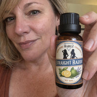 Bargz Straight Razor Fragrance Oil