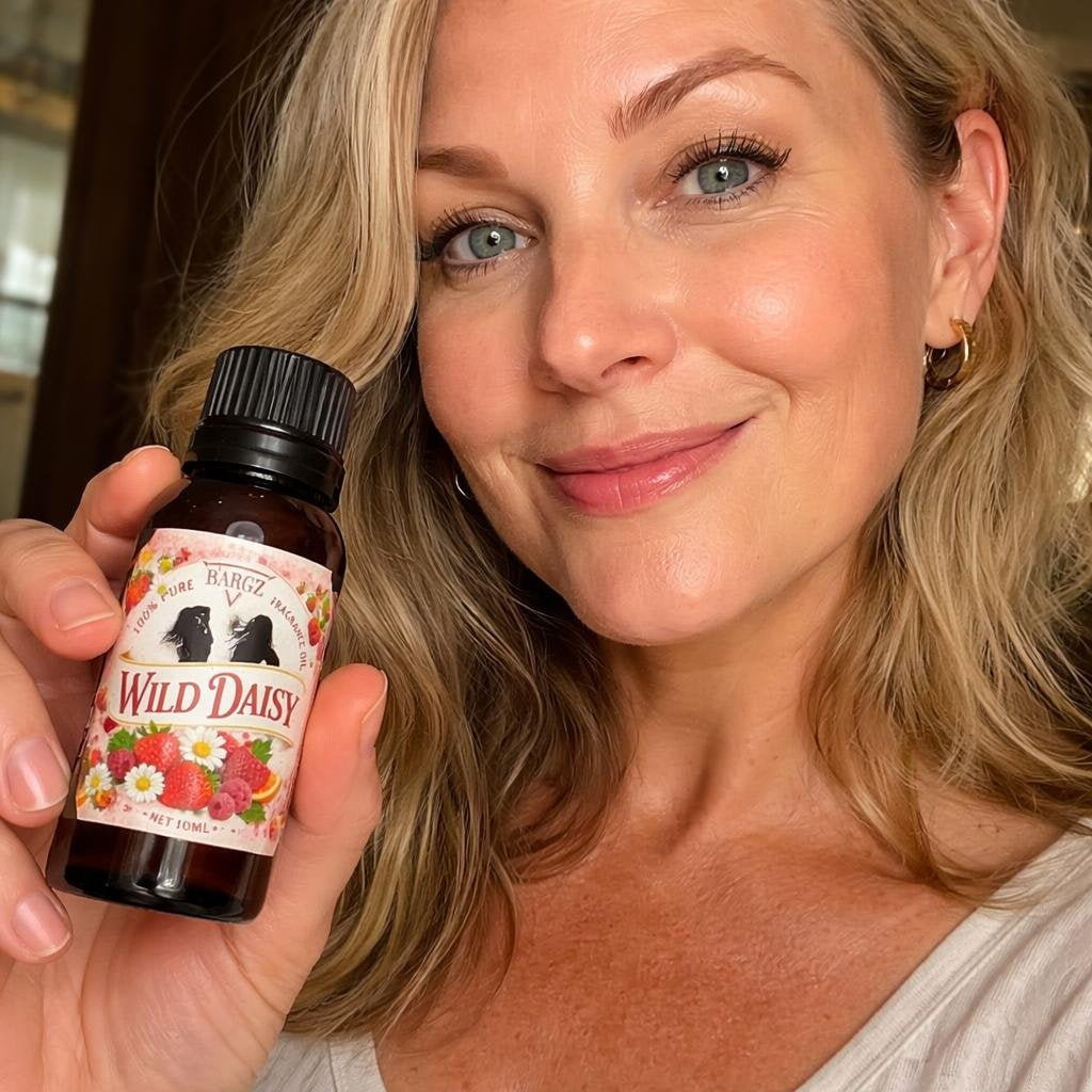 Bargz Wild Daisy Fragrance Oil (Inspired by Marc Jacobs Daisy Sorbet)