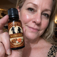 Bargz Sultry Oud Fragrance Oil