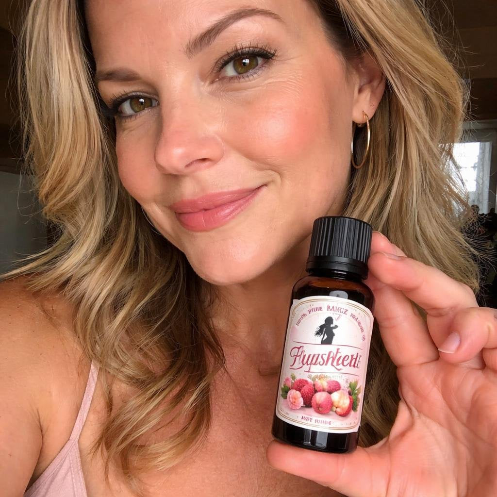 Bargz Flushed Lychee Fragrance Oil (Inspired by My Burberry Blush by Burberry)