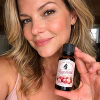 Bargz Flushed Lychee Fragrance Oil (Inspired by My Burberry Blush by Burberry)