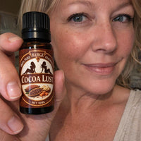 Bargz Cocoa Lust Fragrance Oil