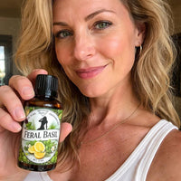 Bargz Feral Basil Fragrance Oil (Inspired by Maison Margiela Replica 'Under the Lemon Trees')