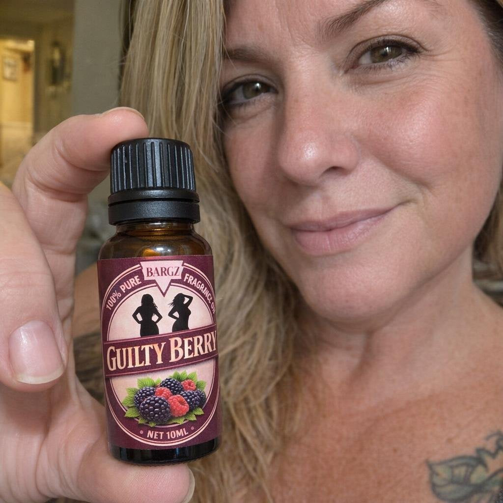 Bargz Guilty Berry Fragrance Oil