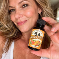 Bargz Orange Fever Fragrance Oil