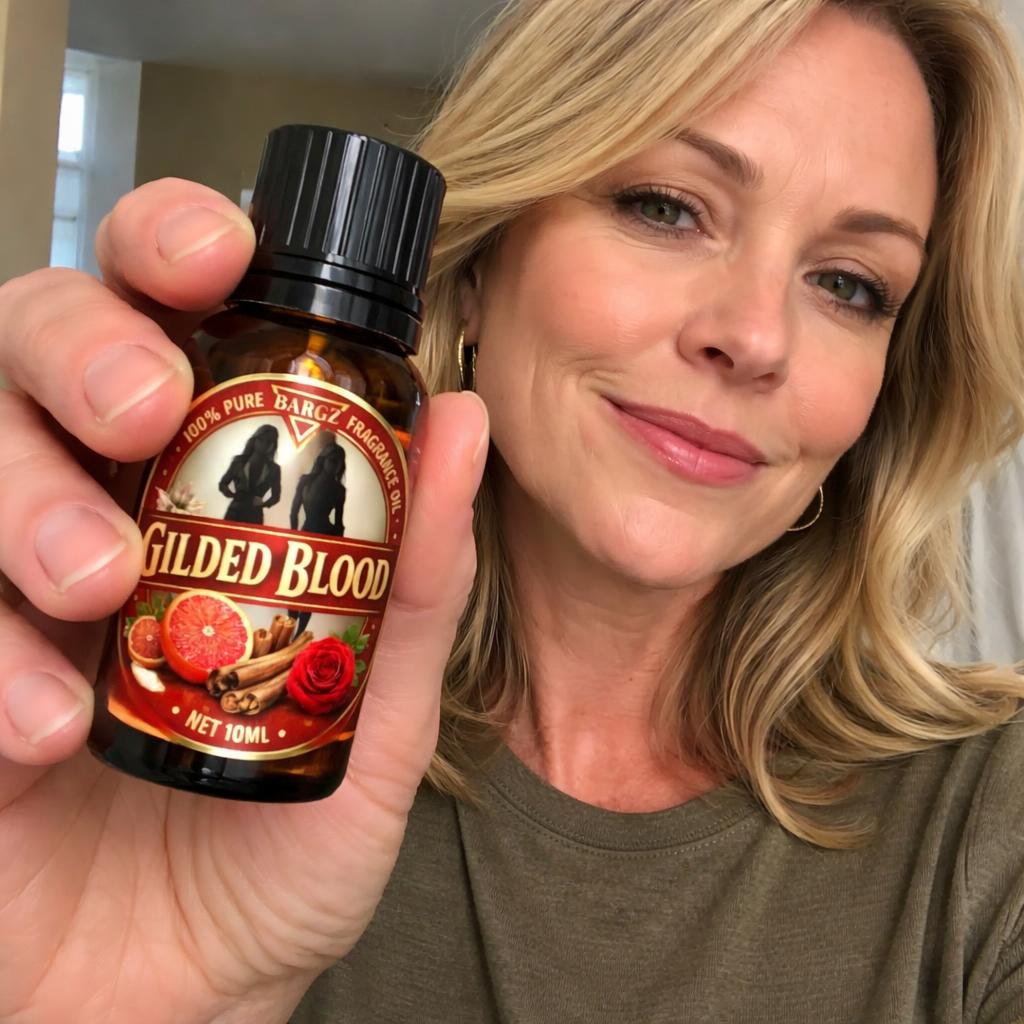Bargz Gilded Blood Fragrance Oil (Inspired by Paco Rabanne 1 Million Intense (2012))
