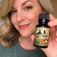 Bargz Dirty Money Fragrance Oil (Inspired by 1 Million by Paco Rabanne)