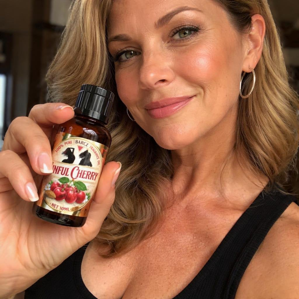 Bargz Sinful Cherry Fragrance Oil