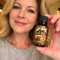 Bargz Filthy Rich Fragrance Oil (Inspired by A*Men Pure Havane by Thierry Mugler)