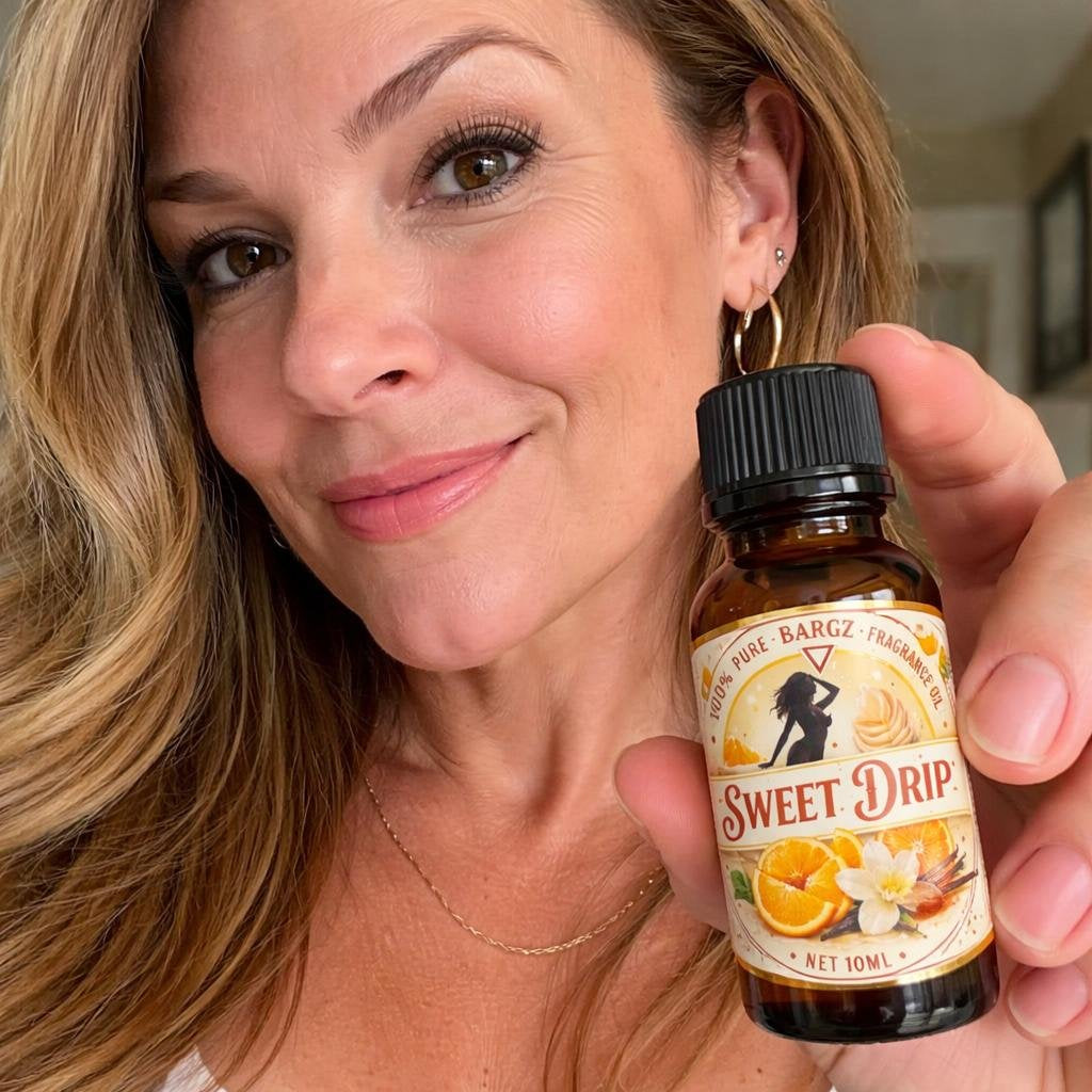 Bargz Sweet Drip Fragrance Oil