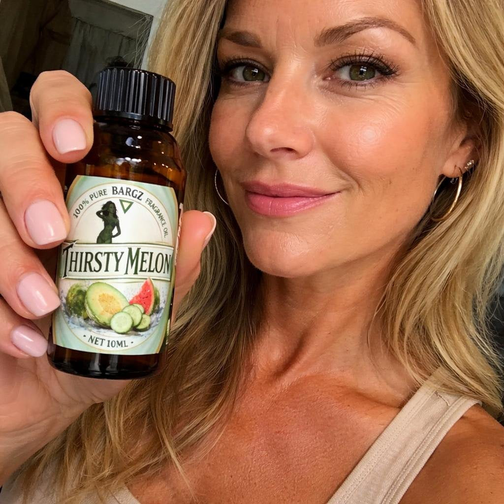 Bargz Thirsty Melon Fragrance Oil