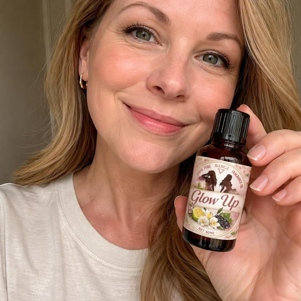 Bargz Glow Up Fragrance Oil (Inspired by Alien Goddess by Mugler)