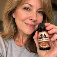 Bargz Flagrant Myrrh Fragrance Oil (Inspired by Bulgari Allegra Magnifying Myrrh (Bvlgari))
