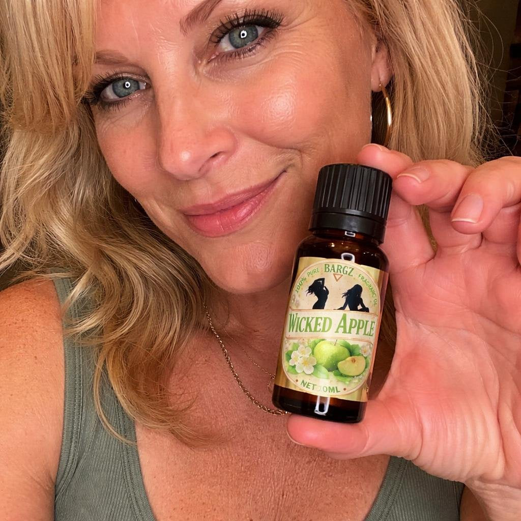 Bargz Wicked Apple Fragrance Oil