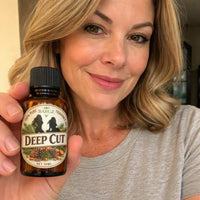 Bargz Deep Cut Fragrance Oil