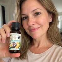 Bargz Loose Plumeria Fragrance Oil
