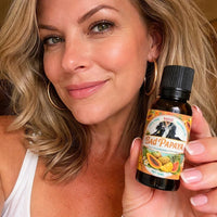 Bargz Bad Papaya Fragrance Oil