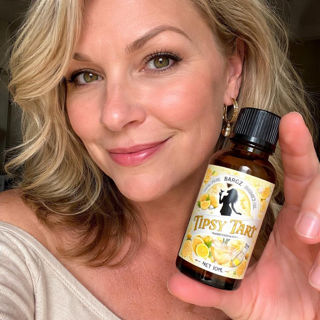 Bargz Tipsy Tart Fragrance Oil