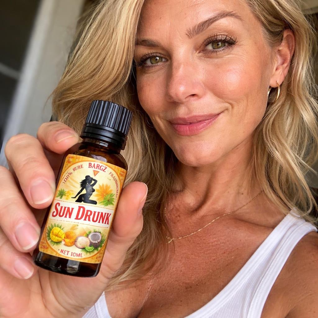 Bargz Sun Drunk Fragrance Oil