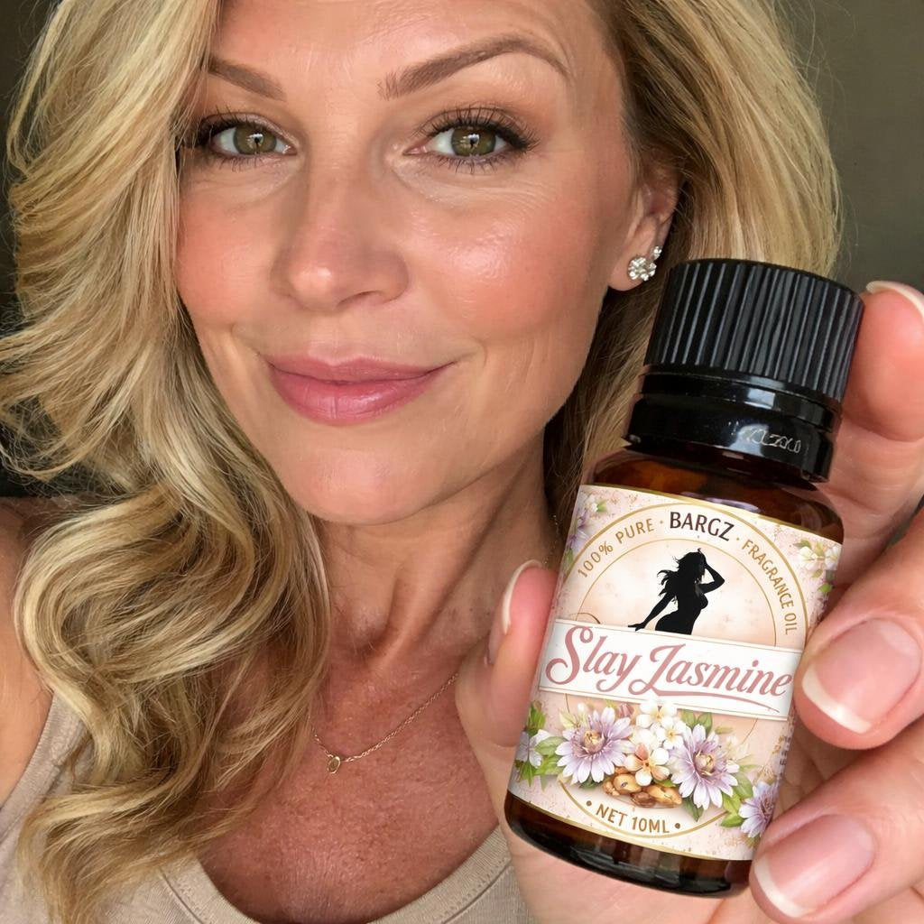 Bargz Slay Jasmine Fragrance Oil