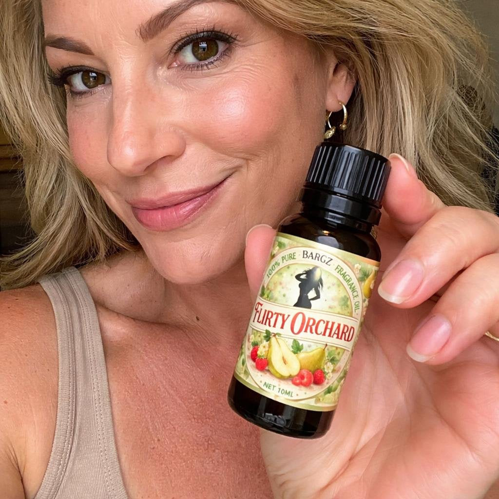 Bargz Flirty Orchard Fragrance Oil