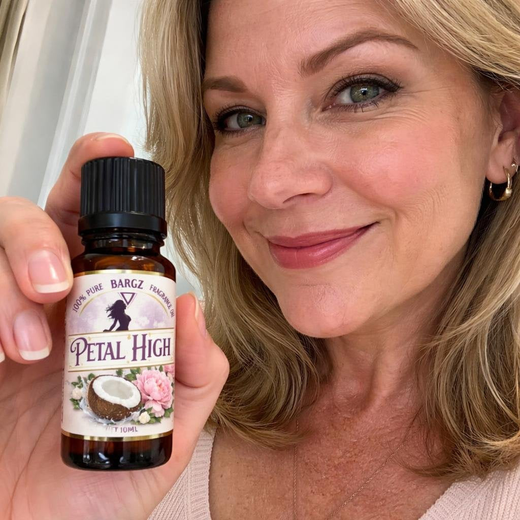 Bargz Petal High Fragrance Oil