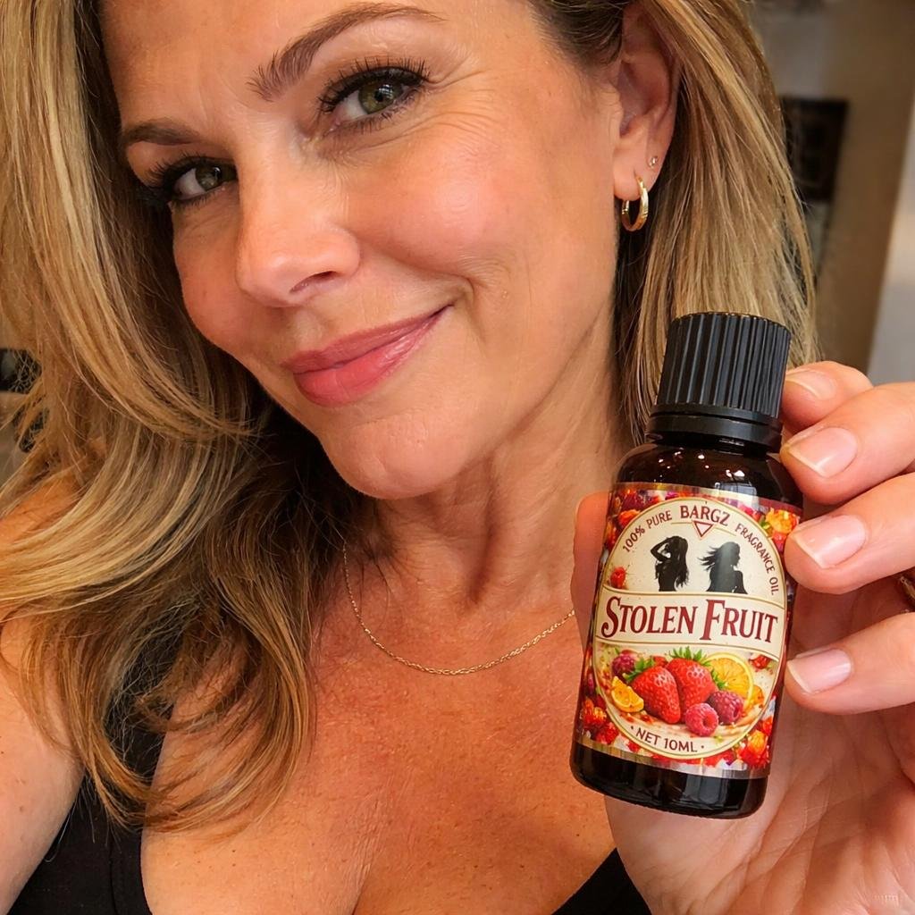 Bargz Stolen Fruit Fragrance Oil