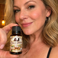 Bargz Cream Drunk Fragrance Oil