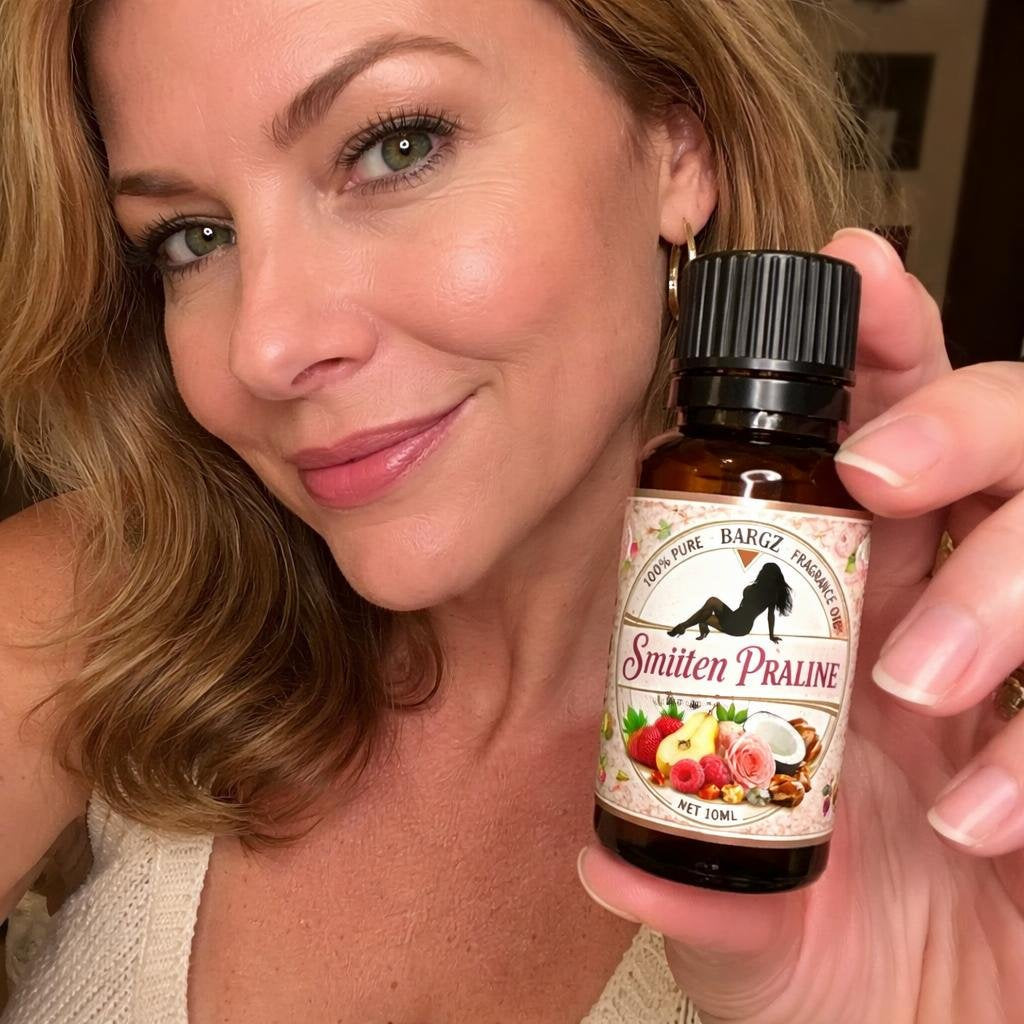 Bargz Smitten Praline Fragrance Oil