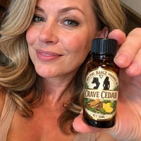 Bargz Crave Cedar Fragrance Oil