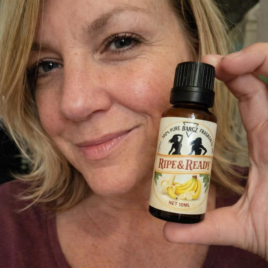 Bargz Ripe & Ready Fragrance Oil