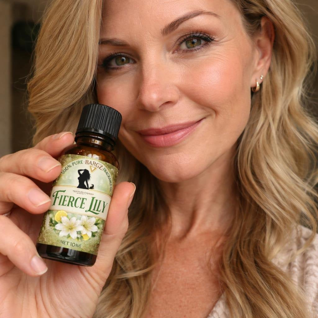 Bargz Fierce Lily Fragrance Oil