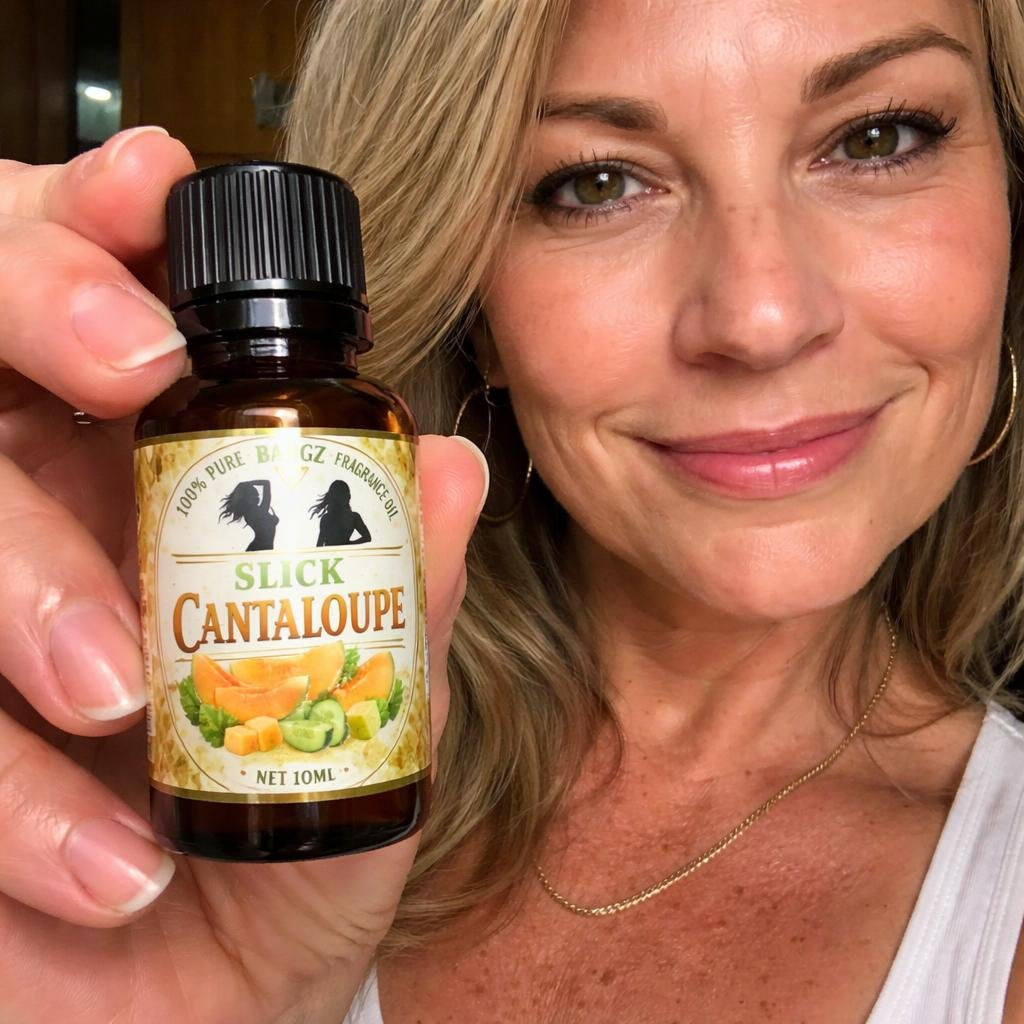 Bargz Slick Cantaloupe Fragrance Oil
