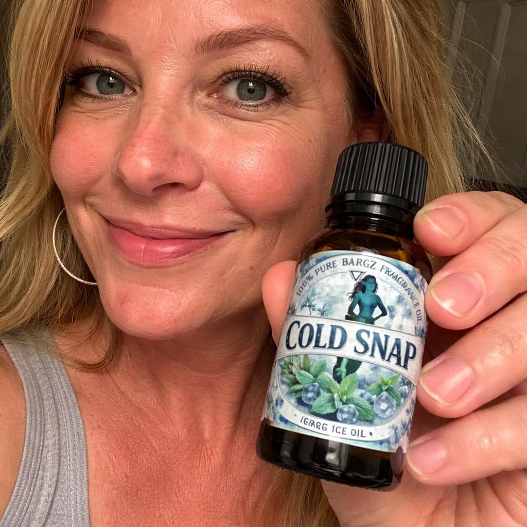 Bargz Cold Snap Fragrance Oil