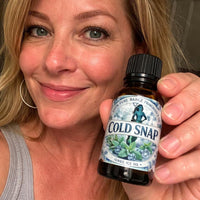 Bargz Cold Snap Fragrance Oil