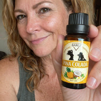 Bargz Pina Colada Fragrance Oil