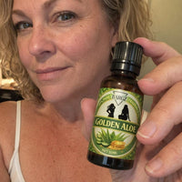 Bargz Golden Aloe Fragrance Oil