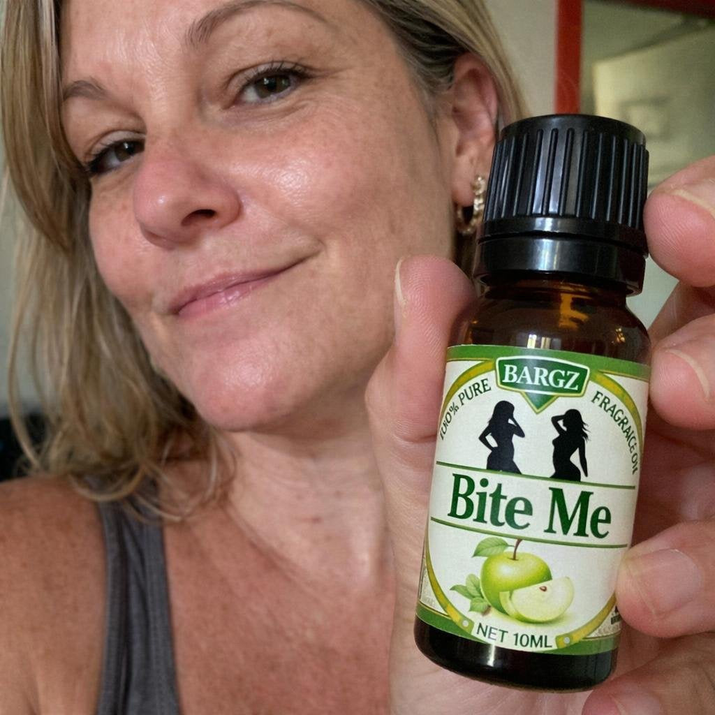 Bargz Bite Me Fragrance Oil (Inspired by Apple by Marc Jacobs (Marc Jacobs))
